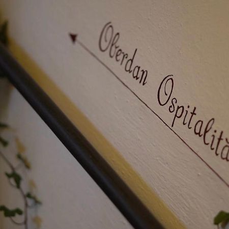 토티 Oberdan Ospitalita' B&B 외부 사진