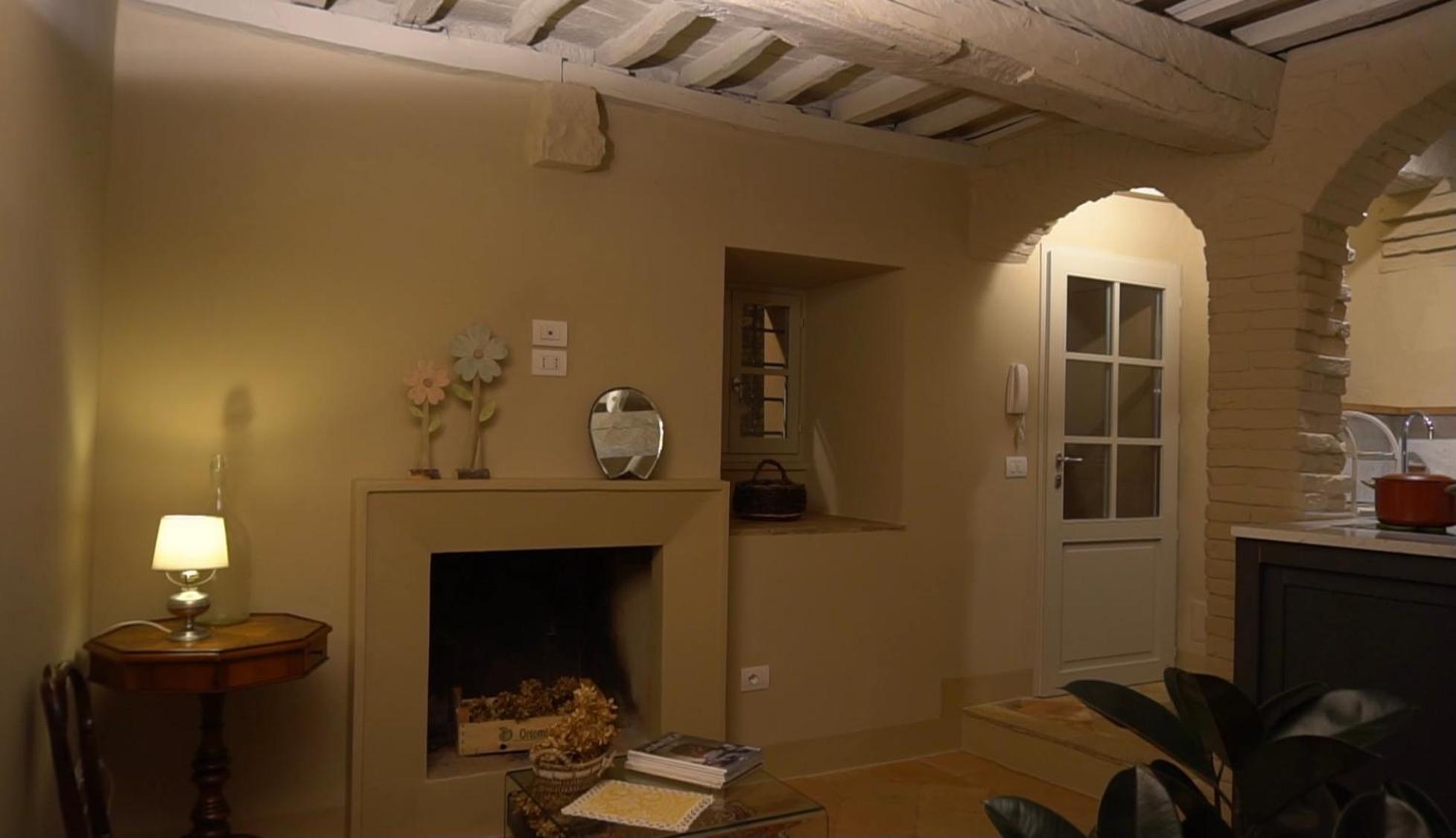 토티 Oberdan Ospitalita' B&B 외부 사진