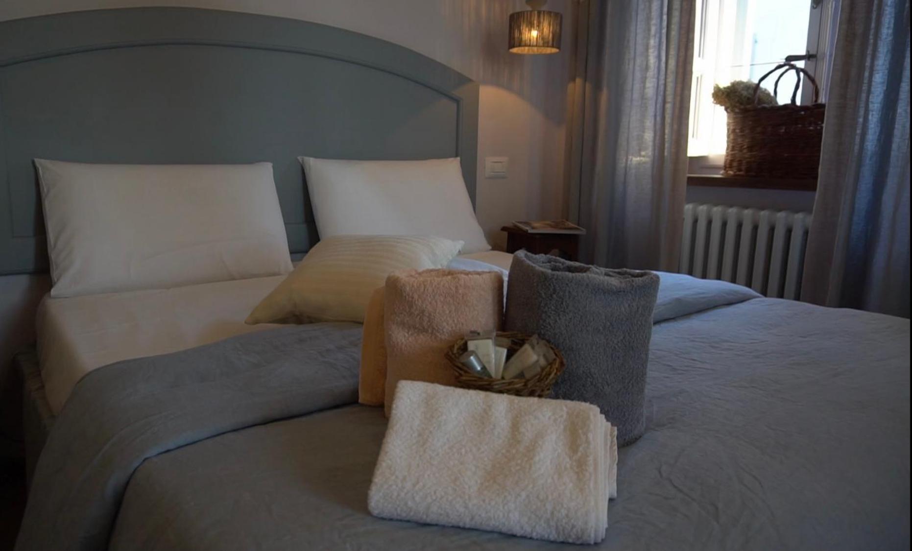 토티 Oberdan Ospitalita' B&B 외부 사진