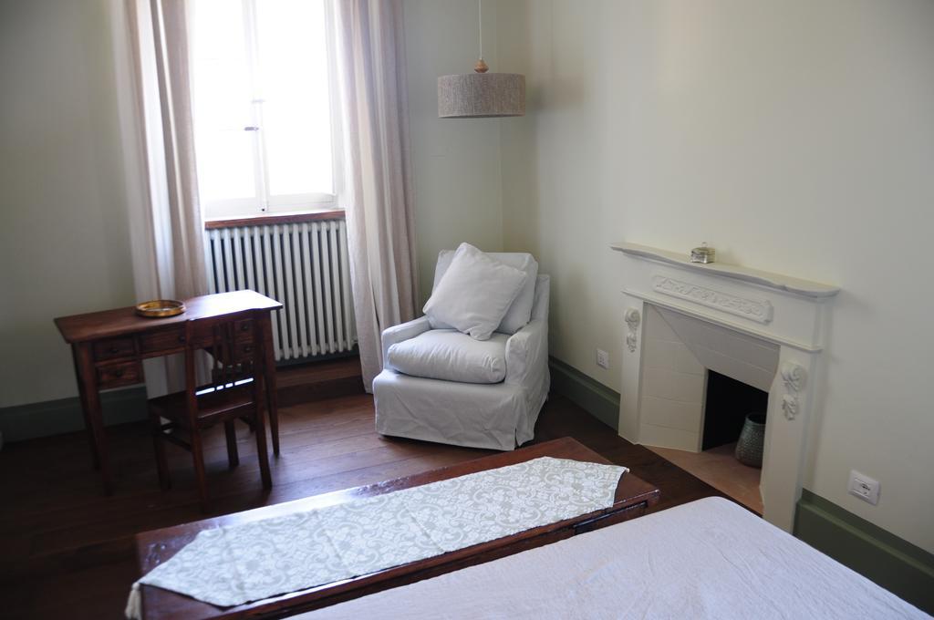 토티 Oberdan Ospitalita' B&B 외부 사진
